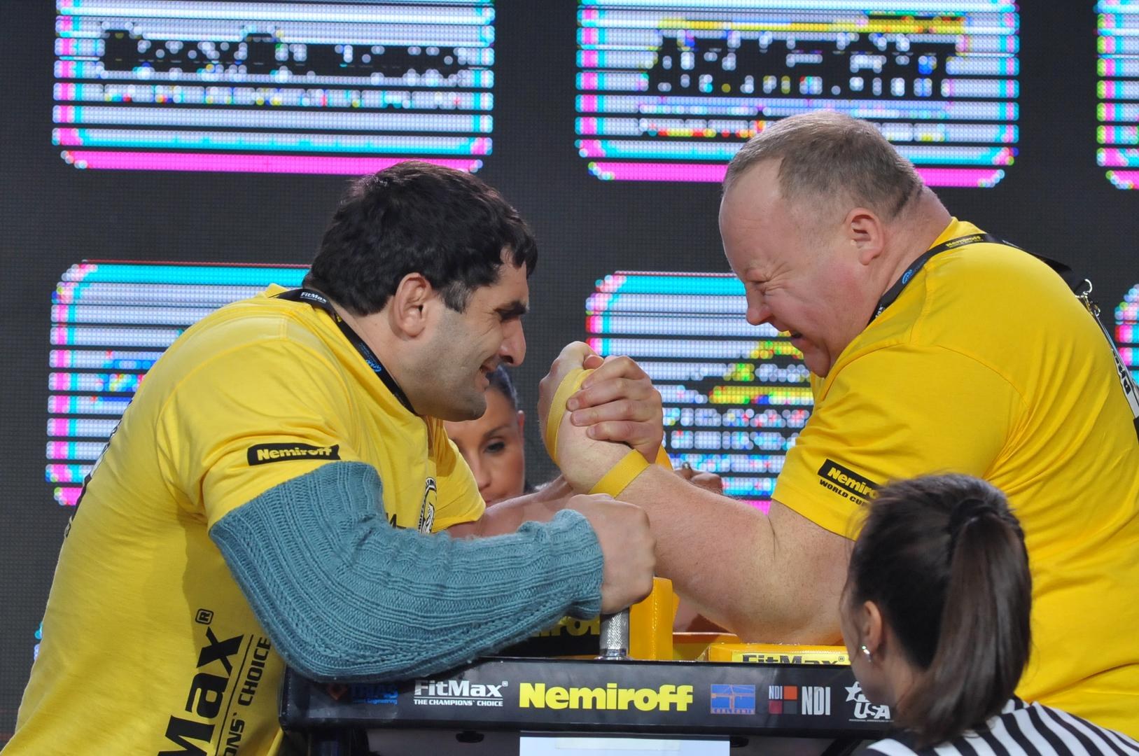 Nemiroff 2013 Left Hand