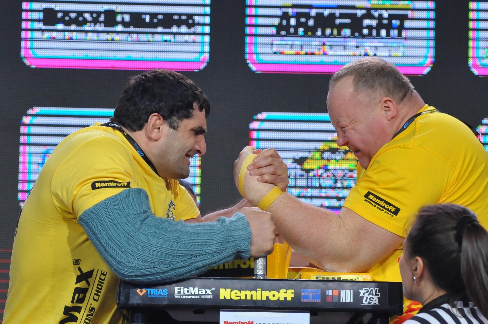 Nemiroff 2013 Left Hand