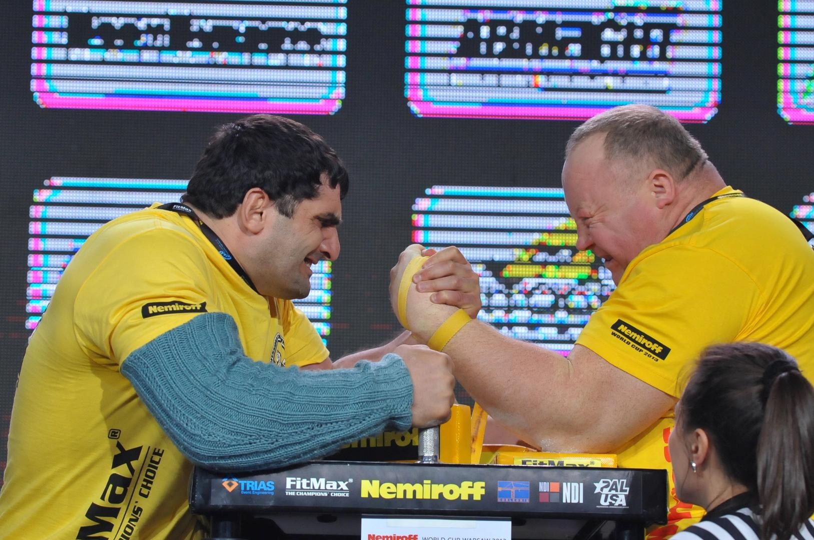 Nemiroff 2013 Left Hand