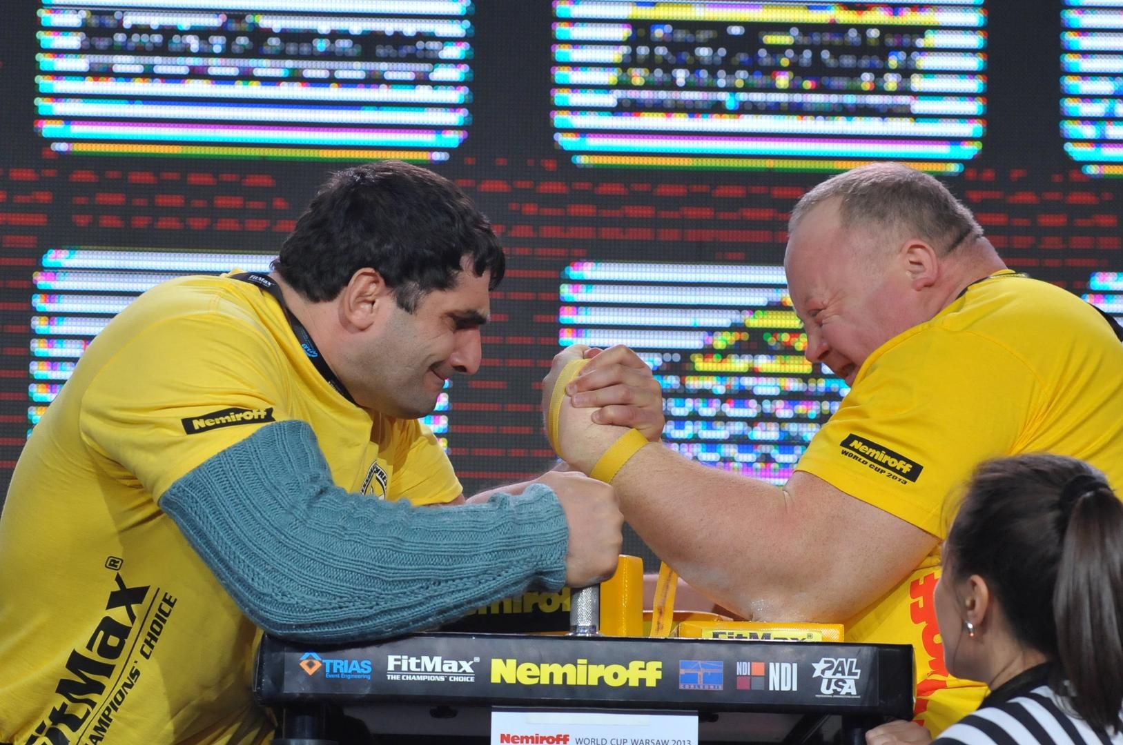 Nemiroff 2013 Left Hand