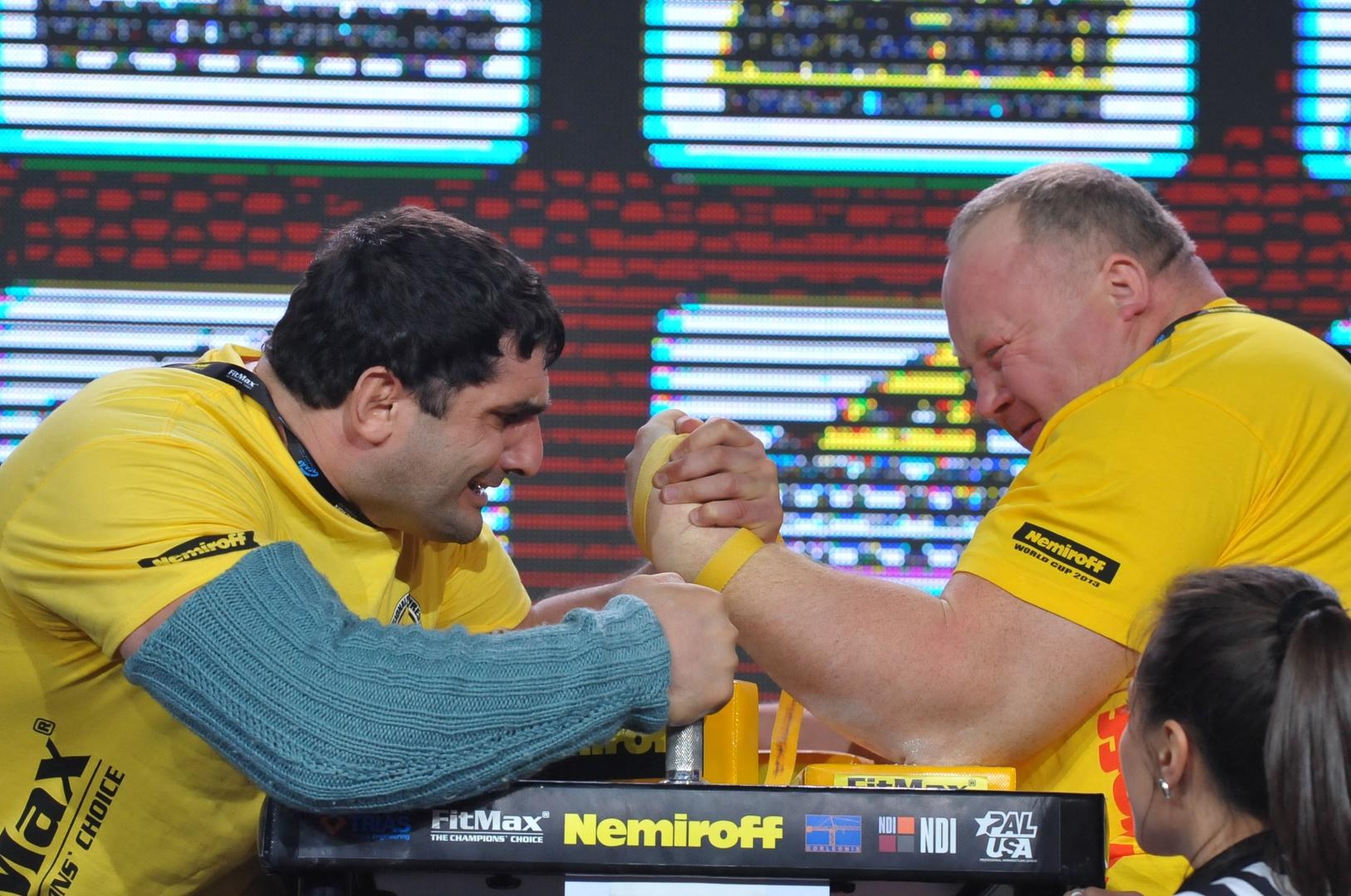 Nemiroff 2013 Left Hand