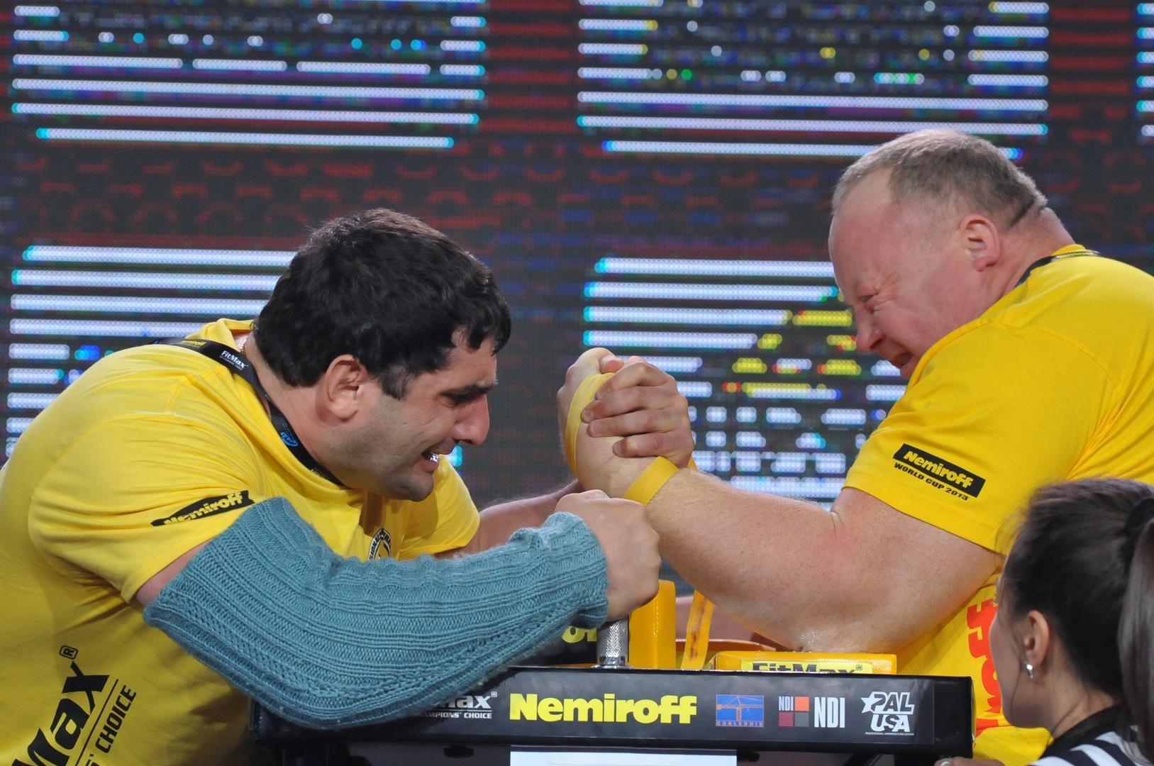 Nemiroff 2013 Left Hand