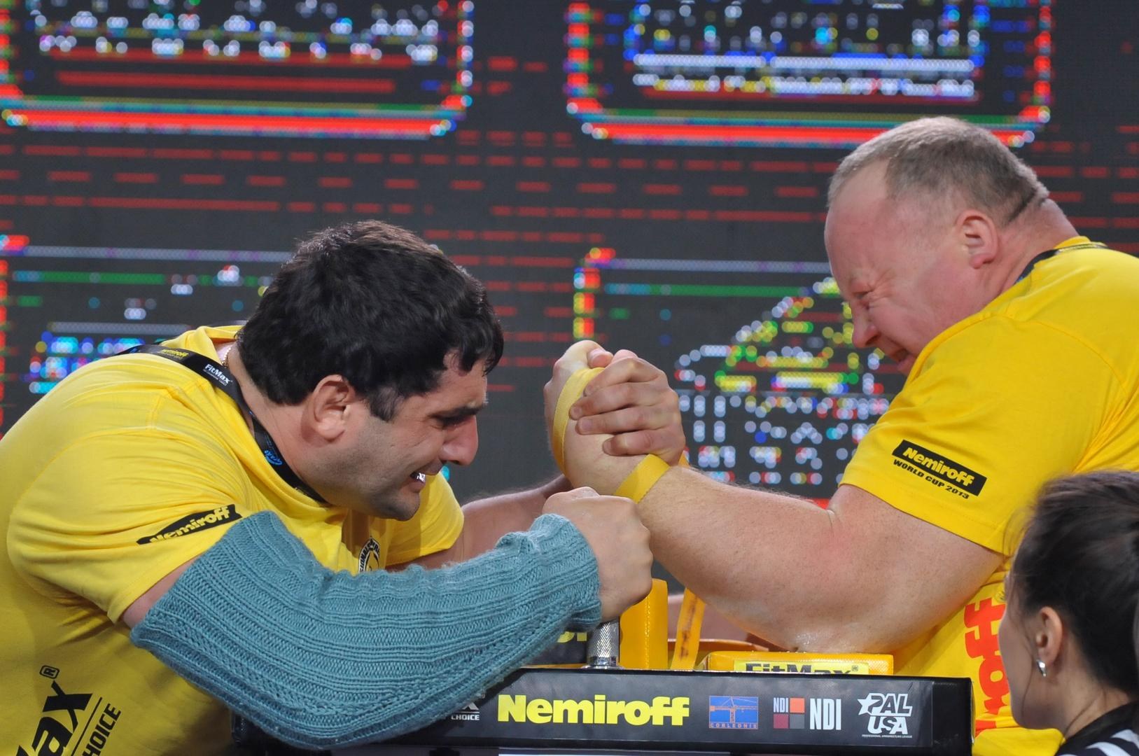 Nemiroff 2013 Left Hand