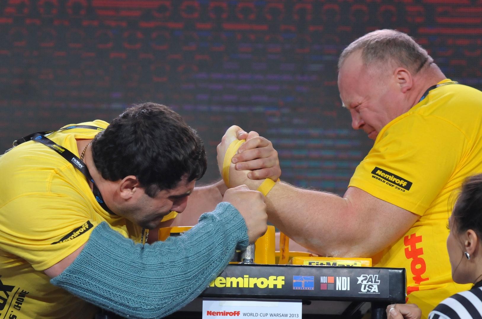 Nemiroff 2013 Left Hand