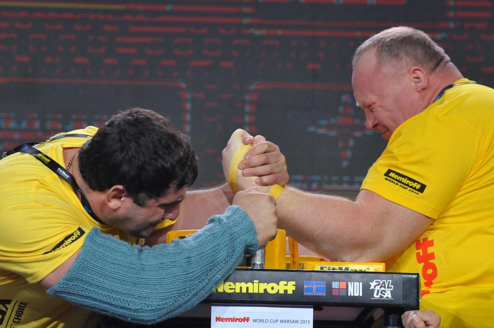 Nemiroff 2013 Left Hand