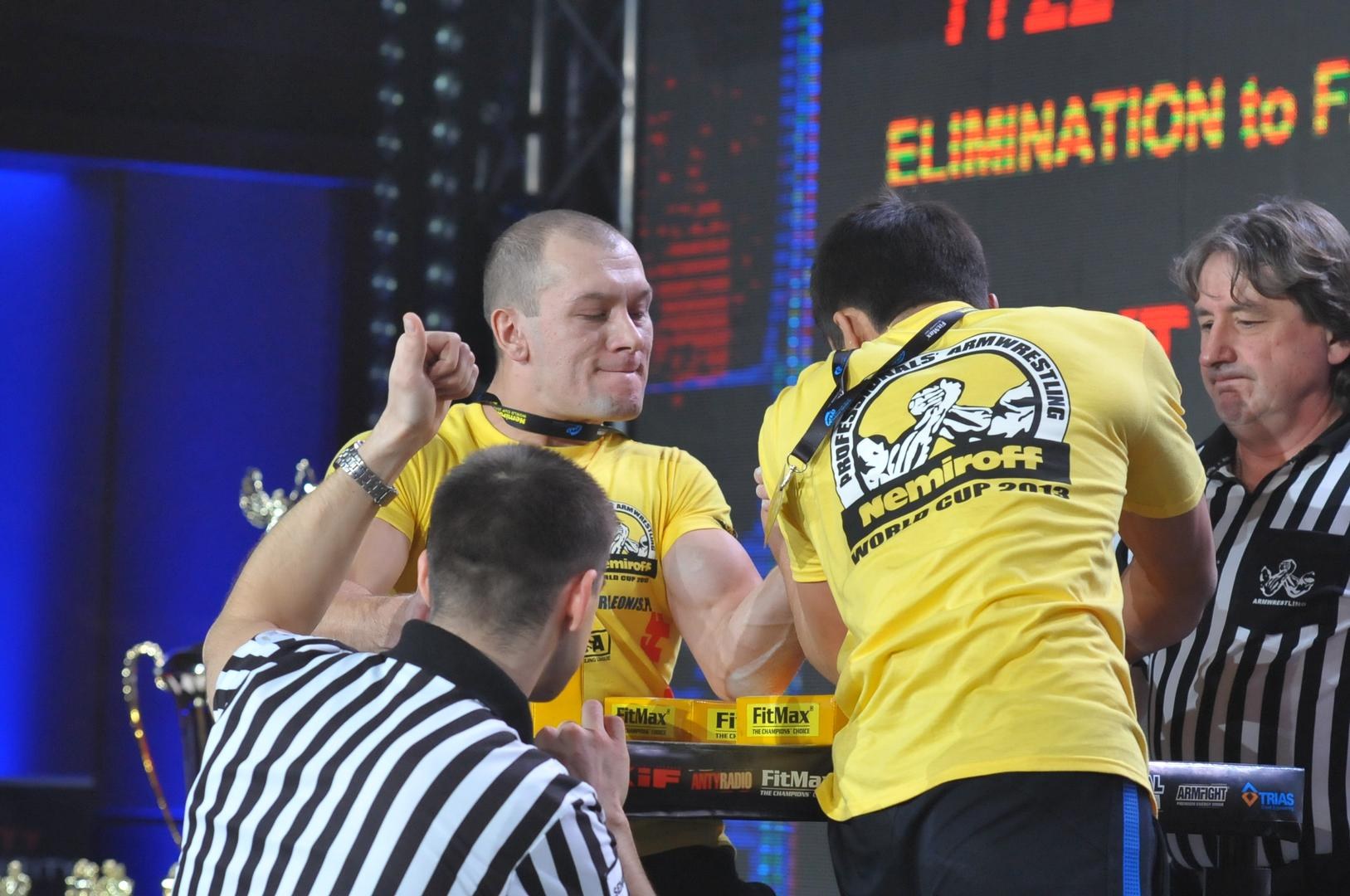 Nemiroff 2013 Left Hand