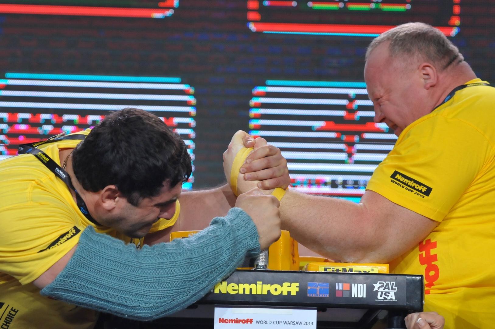 Nemiroff 2013 Left Hand