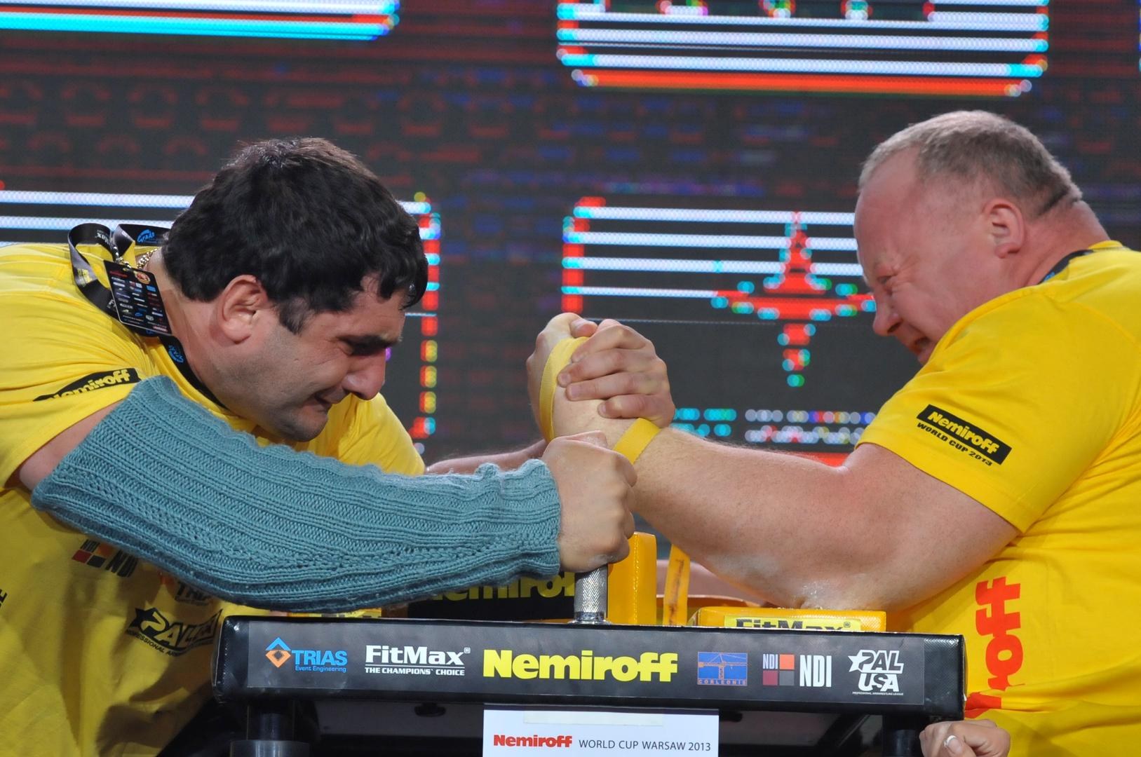 Nemiroff 2013 Left Hand