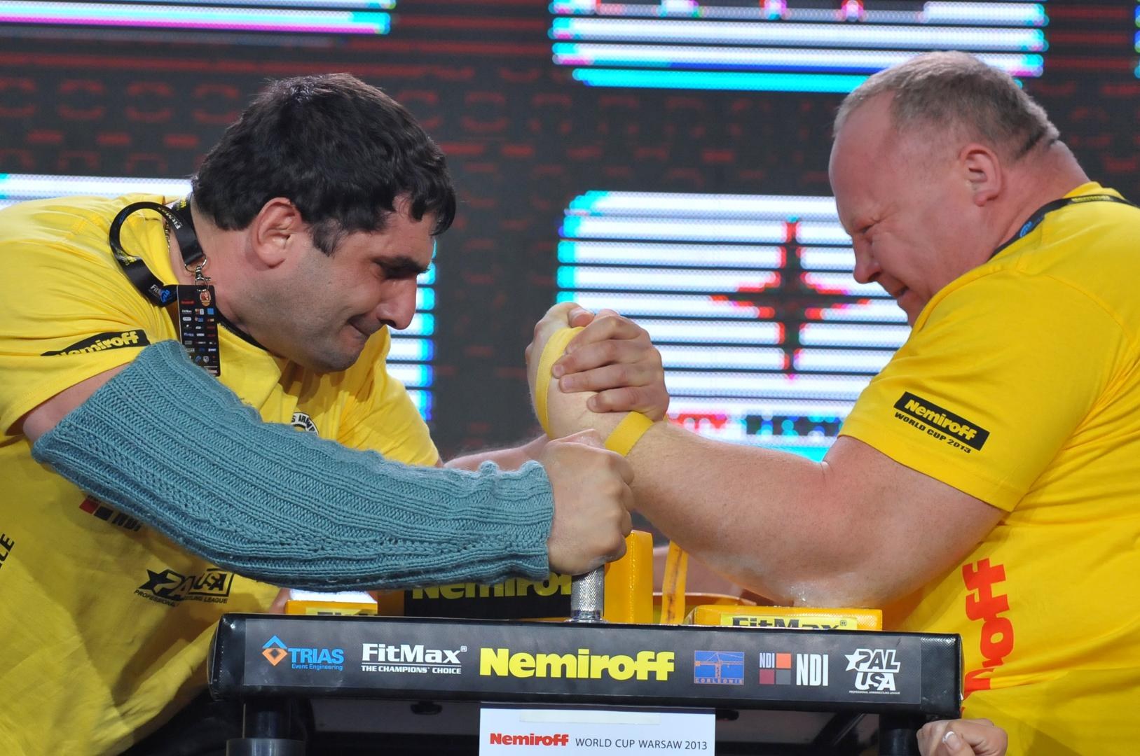 Nemiroff 2013 Left Hand