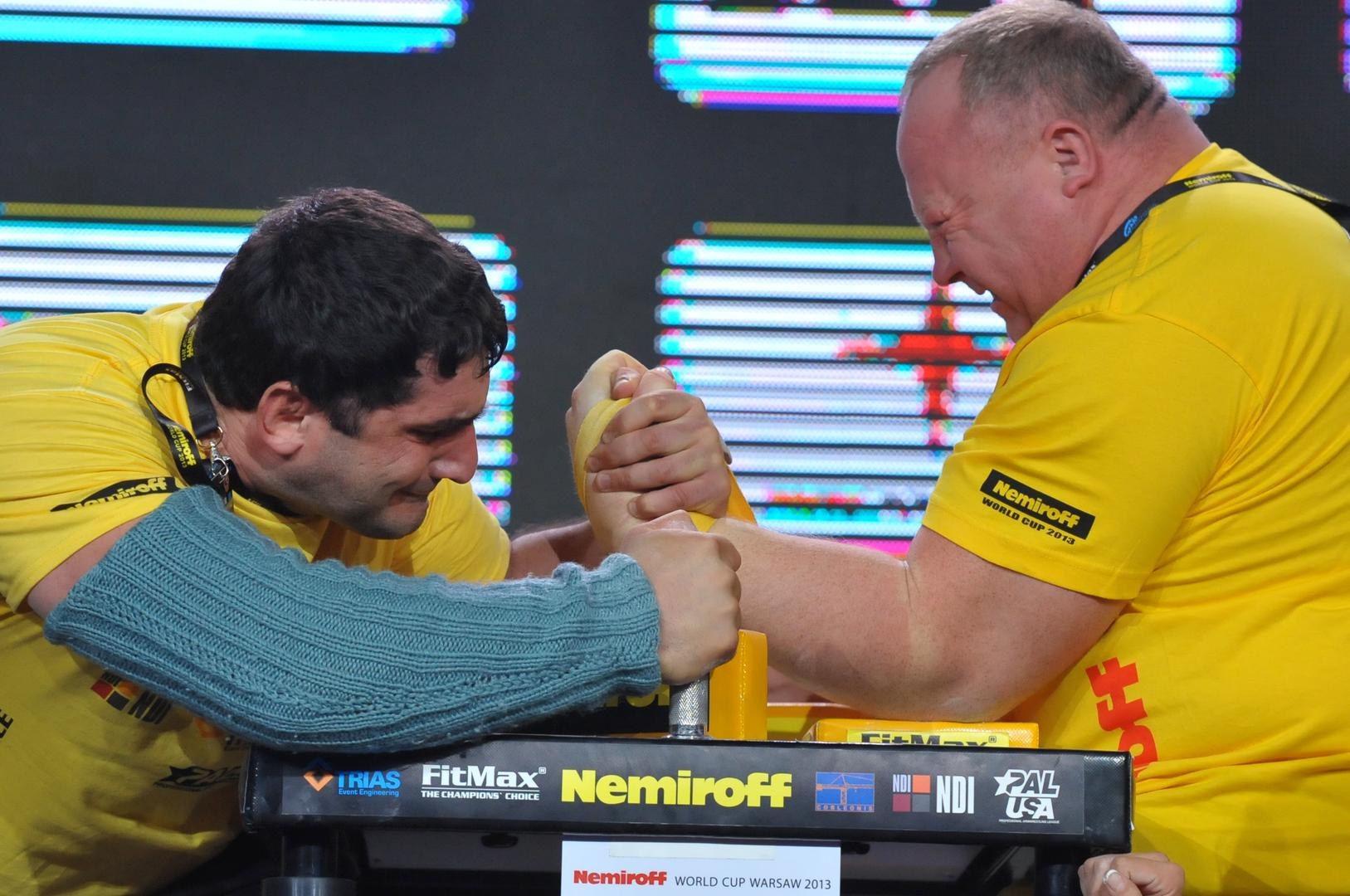 Nemiroff 2013 Left Hand