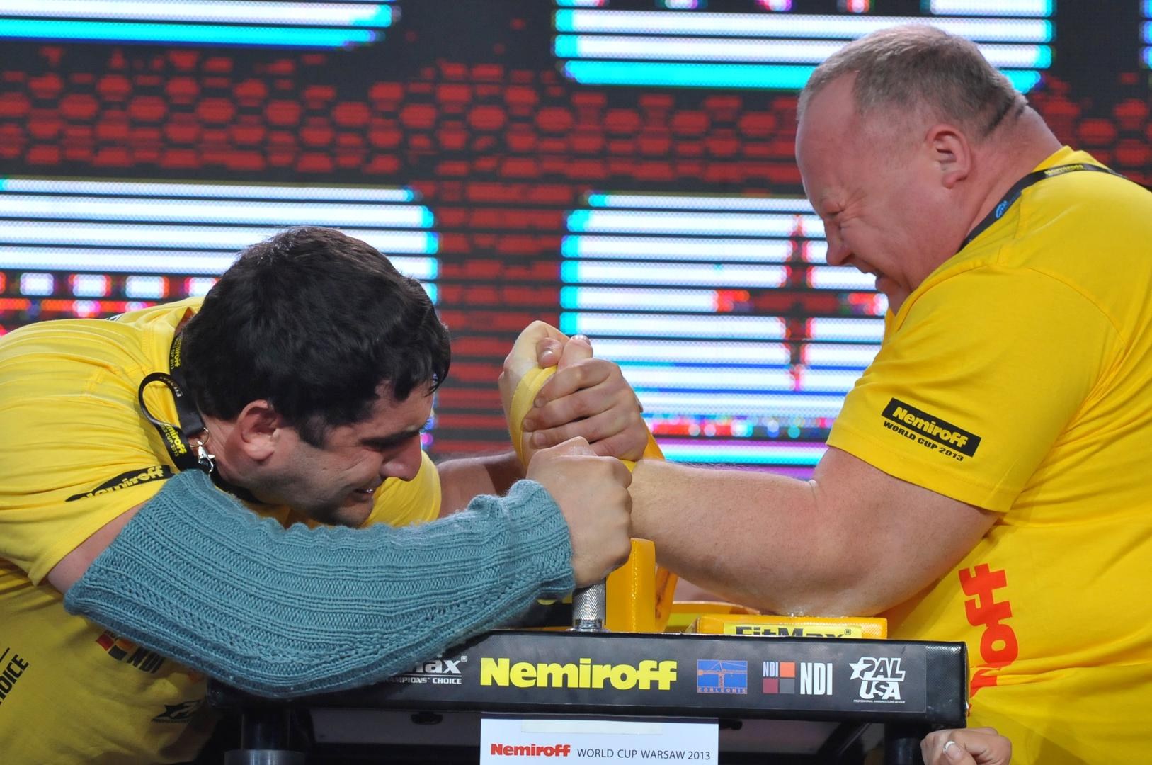 Nemiroff 2013 Left Hand