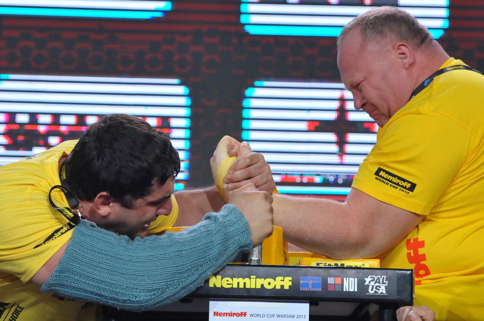 Nemiroff 2013 Left Hand