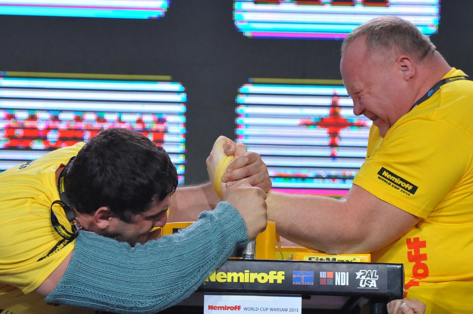 Nemiroff 2013 Left Hand