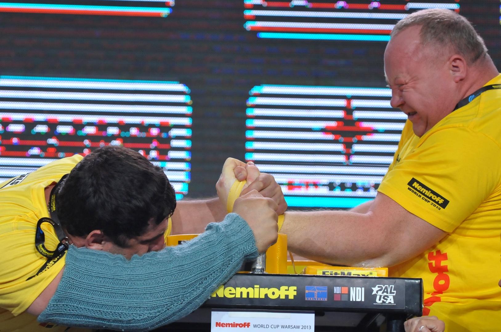 Nemiroff 2013 Left Hand