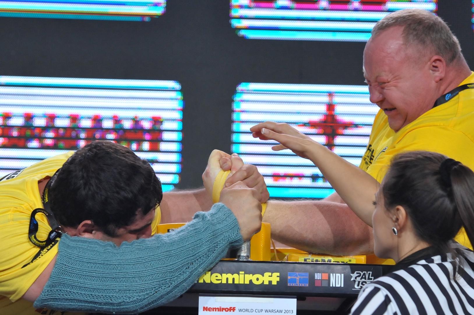 Nemiroff 2013 Left Hand