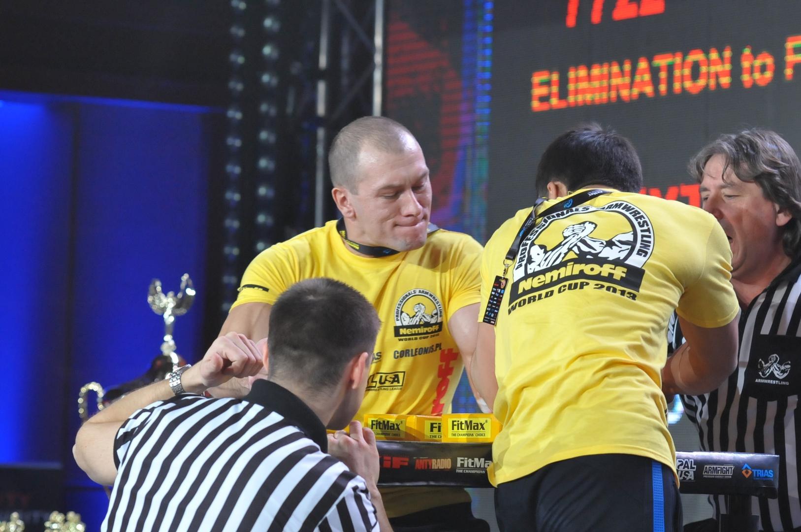 Nemiroff 2013 Left Hand