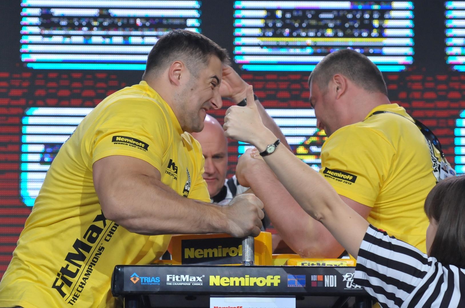 Nemiroff 2013 Left Hand