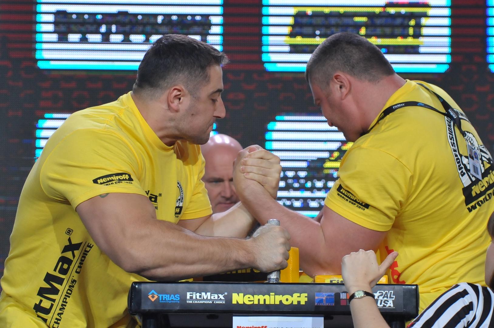 Nemiroff 2013 Left Hand