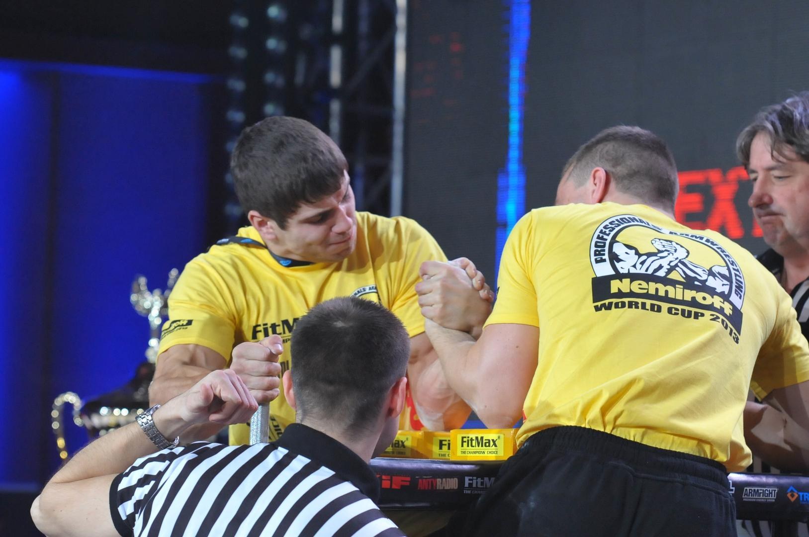 Nemiroff 2013 Left Hand