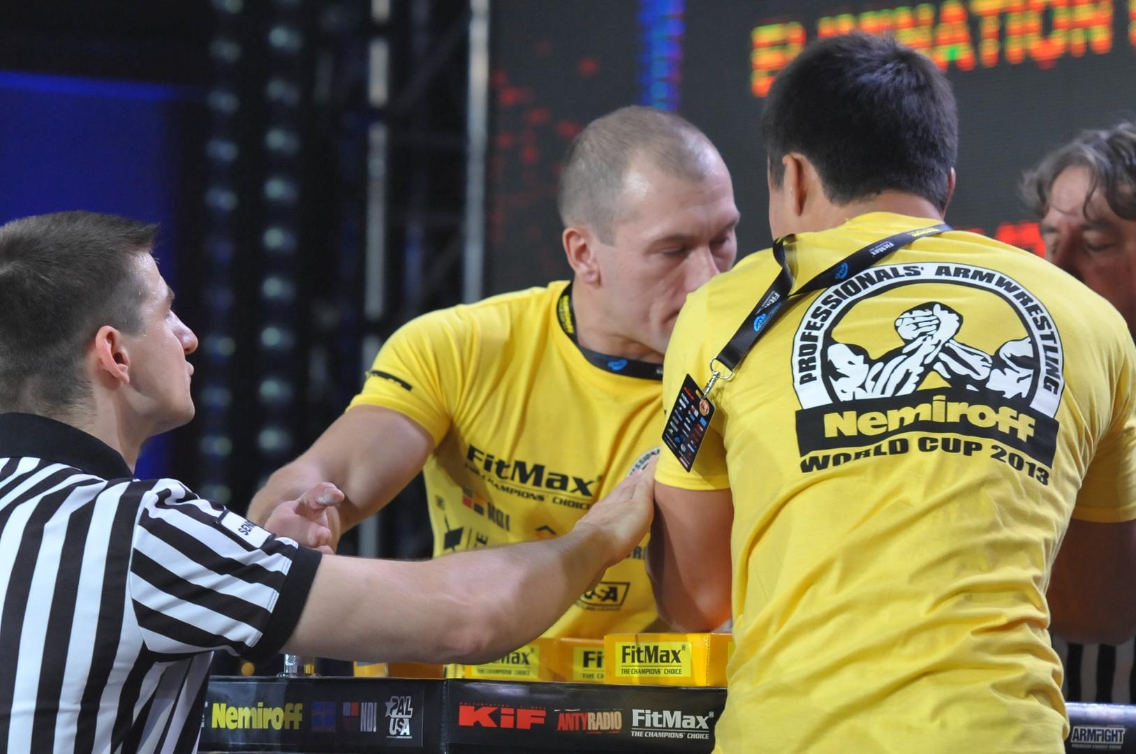 Nemiroff 2013 Left Hand