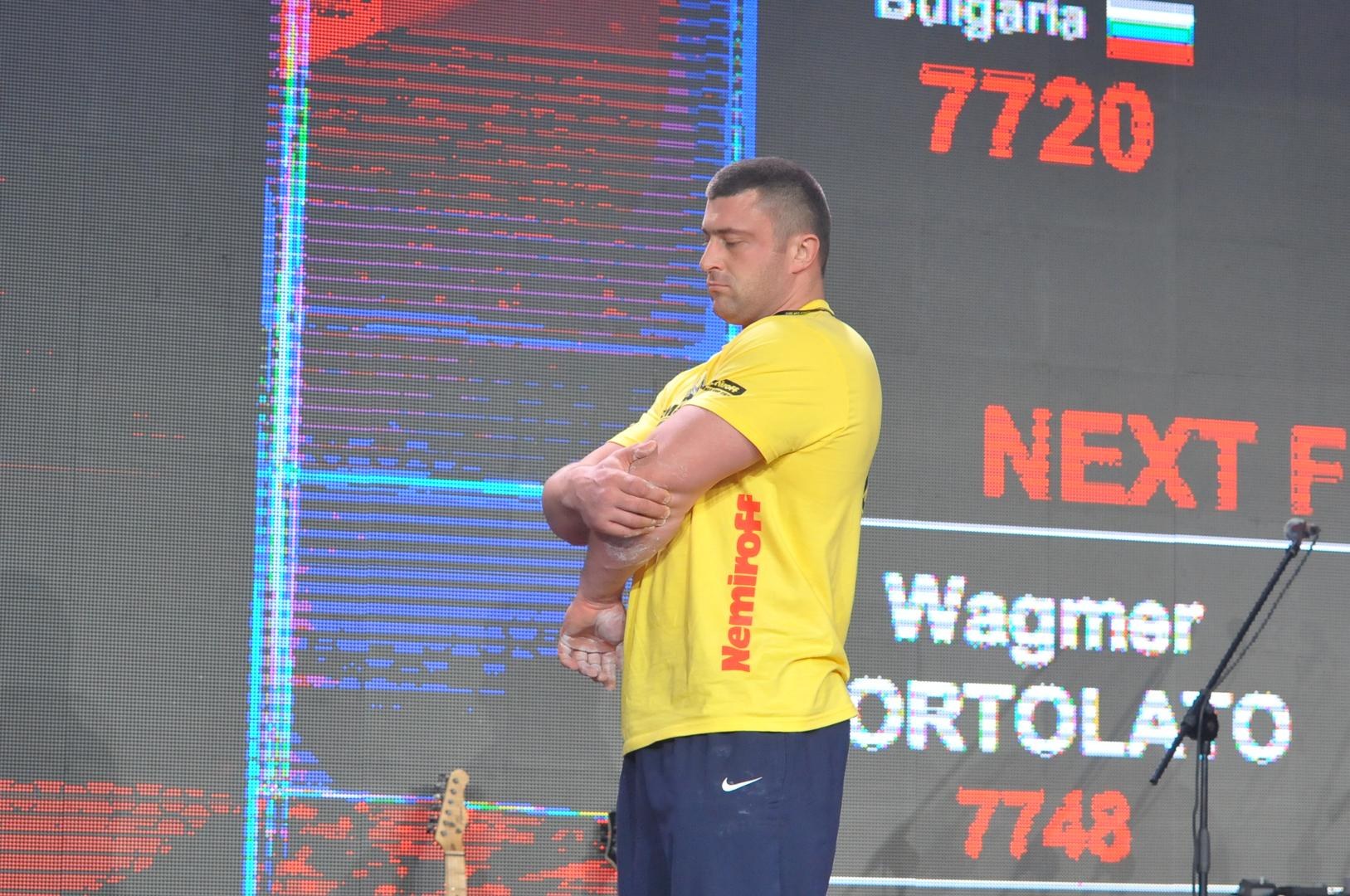 Nemiroff 2013 Left Hand