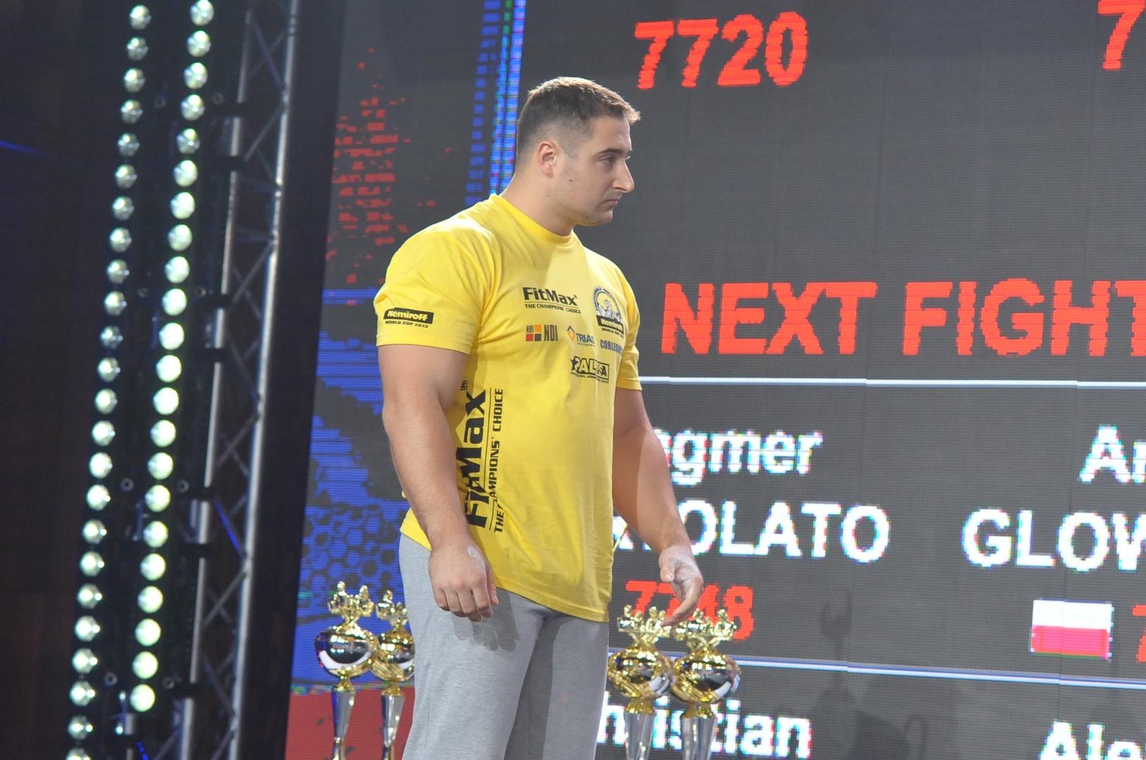 Nemiroff 2013 Left Hand