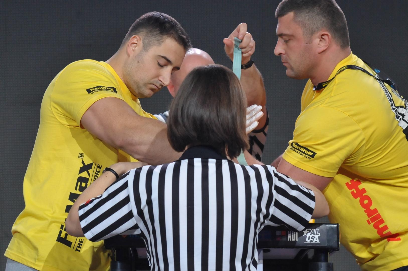 Nemiroff 2013 Left Hand