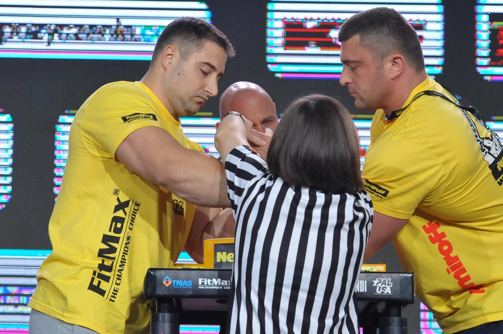 Nemiroff 2013 Left Hand