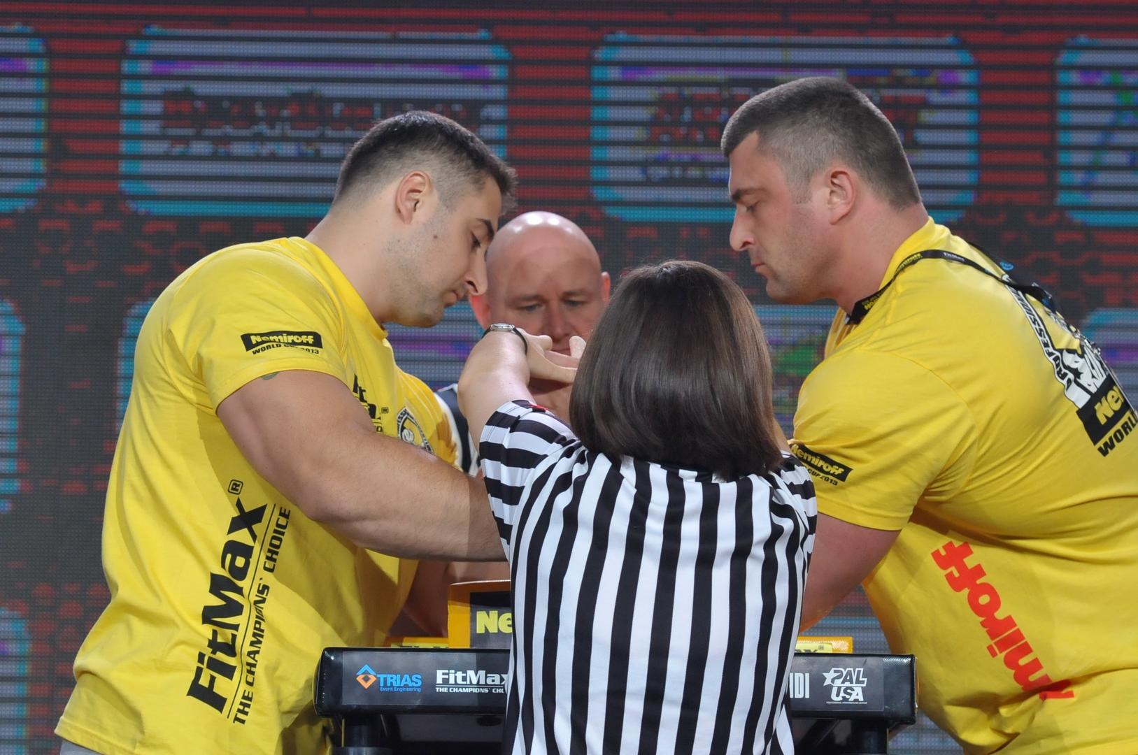 Nemiroff 2013 Left Hand