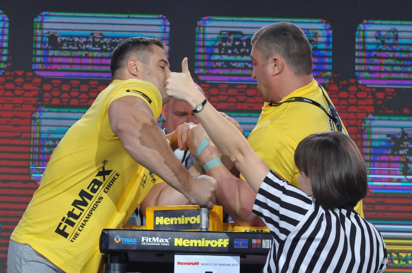 Nemiroff 2013 Left Hand