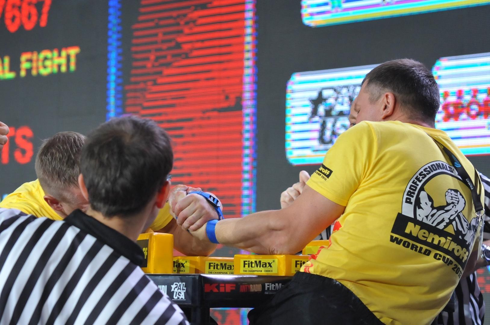 Nemiroff 2013 Left Hand