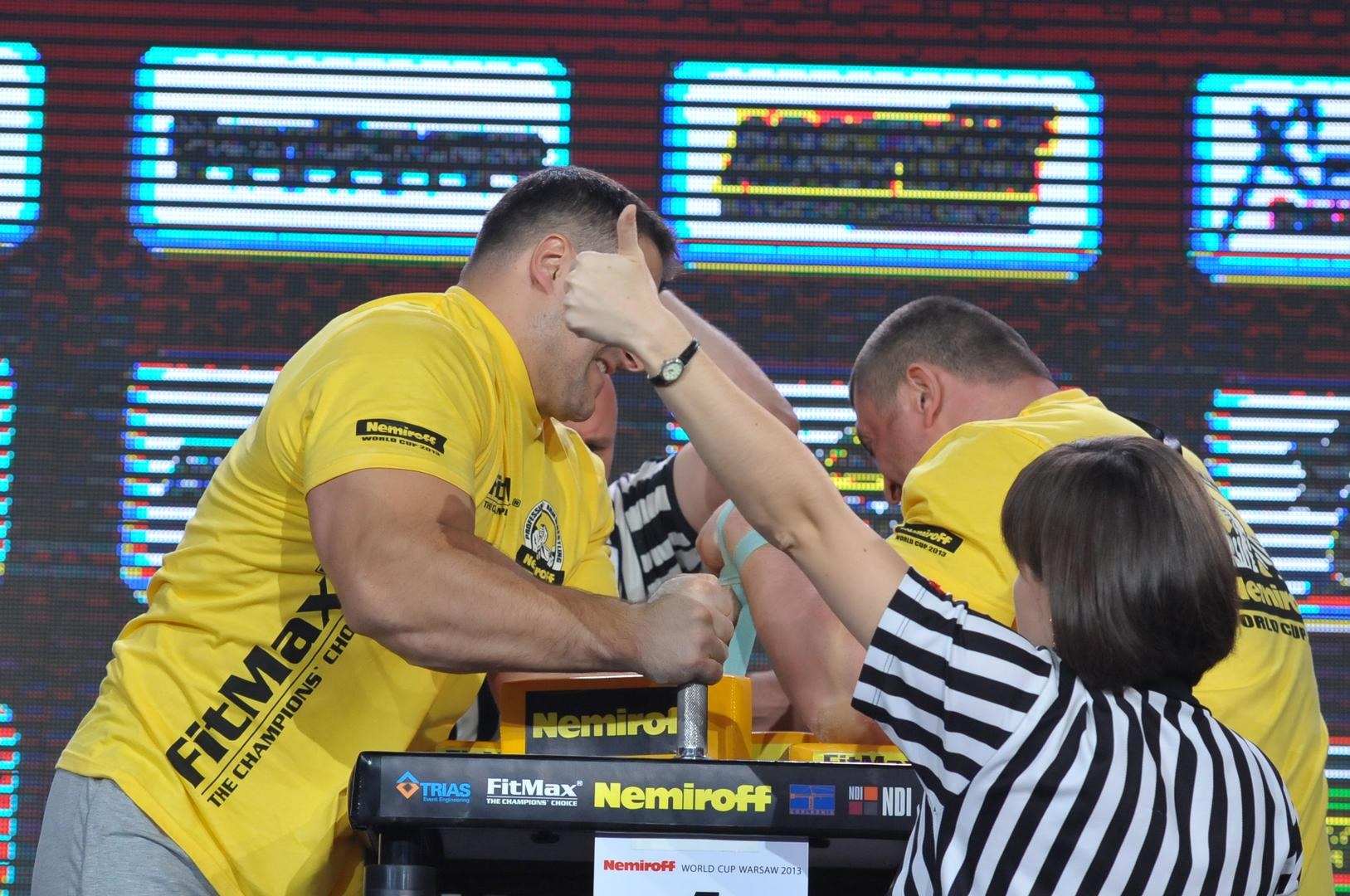 Nemiroff 2013 Left Hand