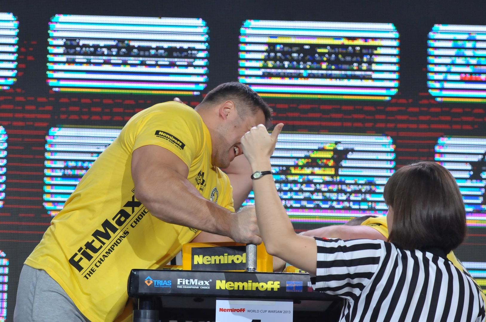 Nemiroff 2013 Left Hand