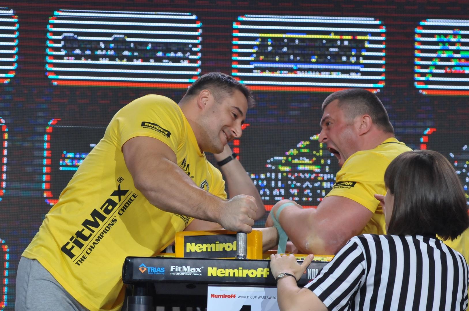 Nemiroff 2013 Left Hand