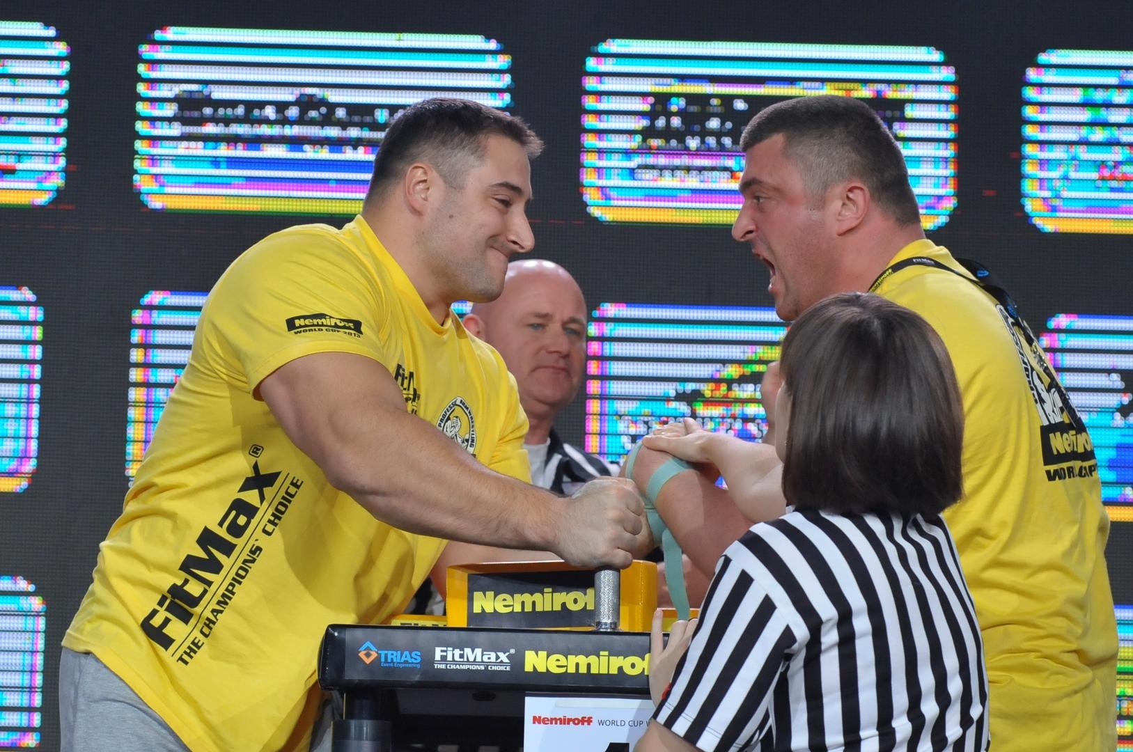 Nemiroff 2013 Left Hand