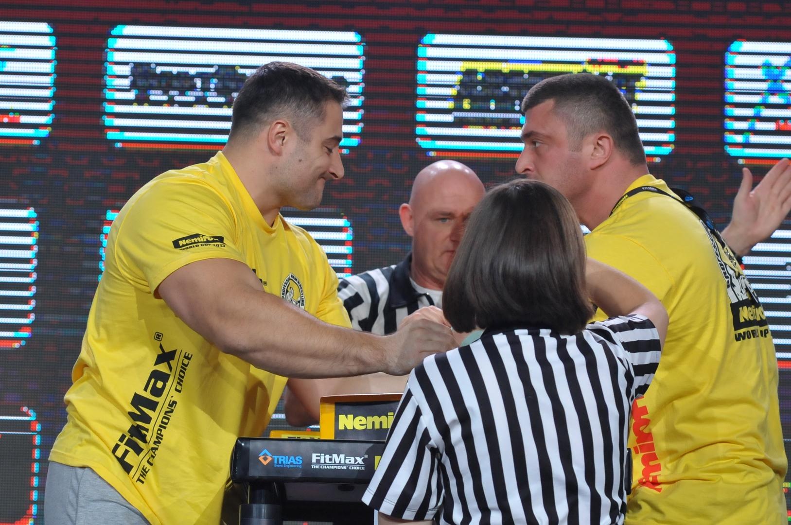 Nemiroff 2013 Left Hand