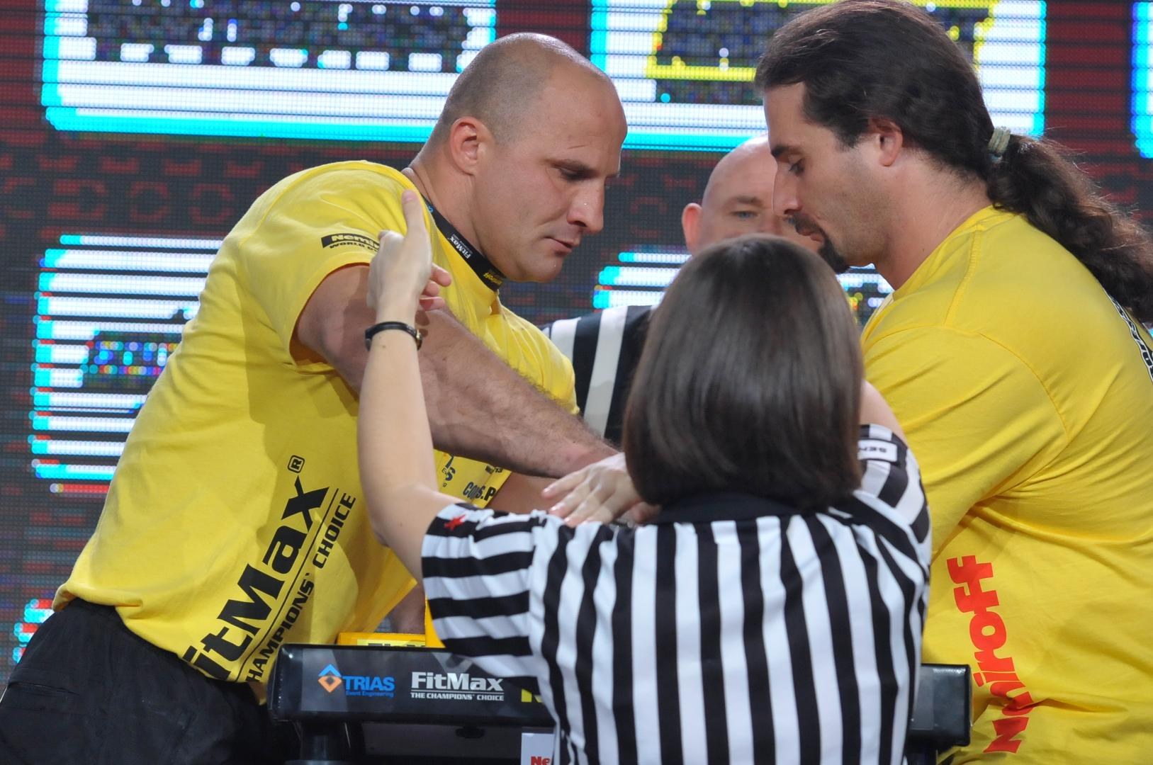 Nemiroff 2013 Left Hand