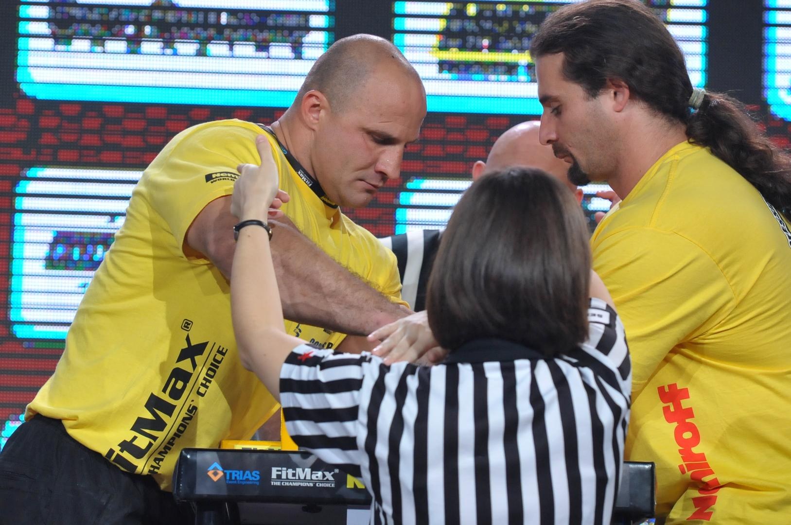 Nemiroff 2013 Left Hand