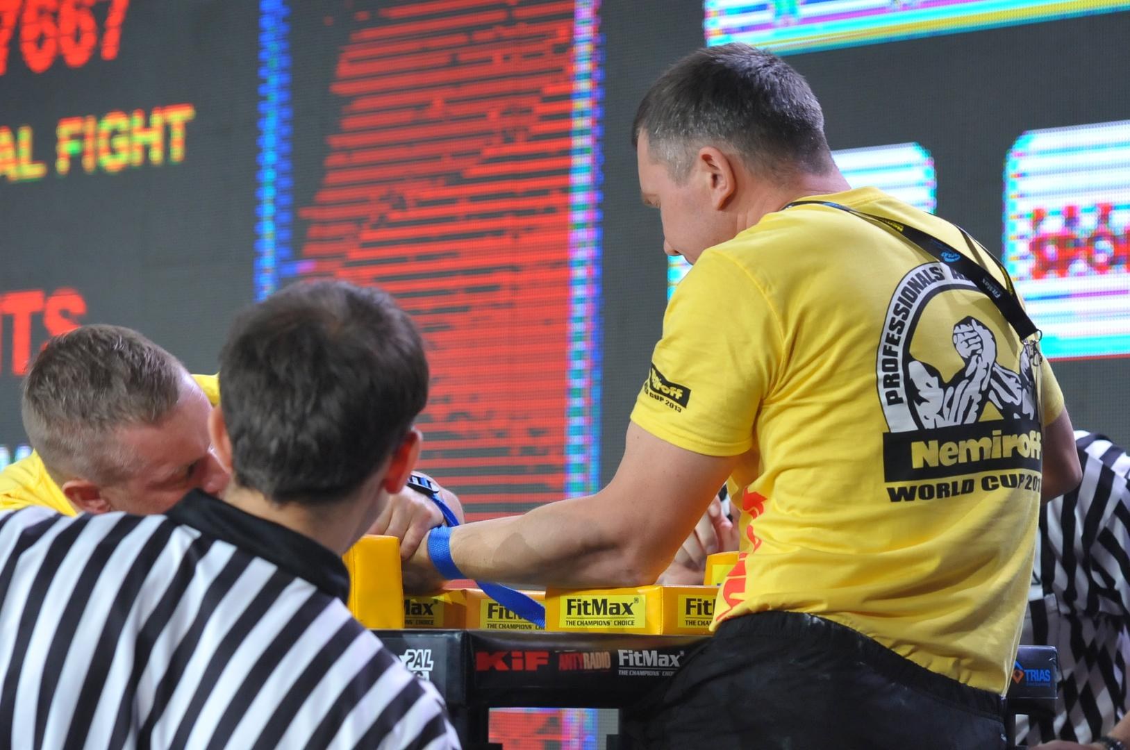 Nemiroff 2013 Left Hand