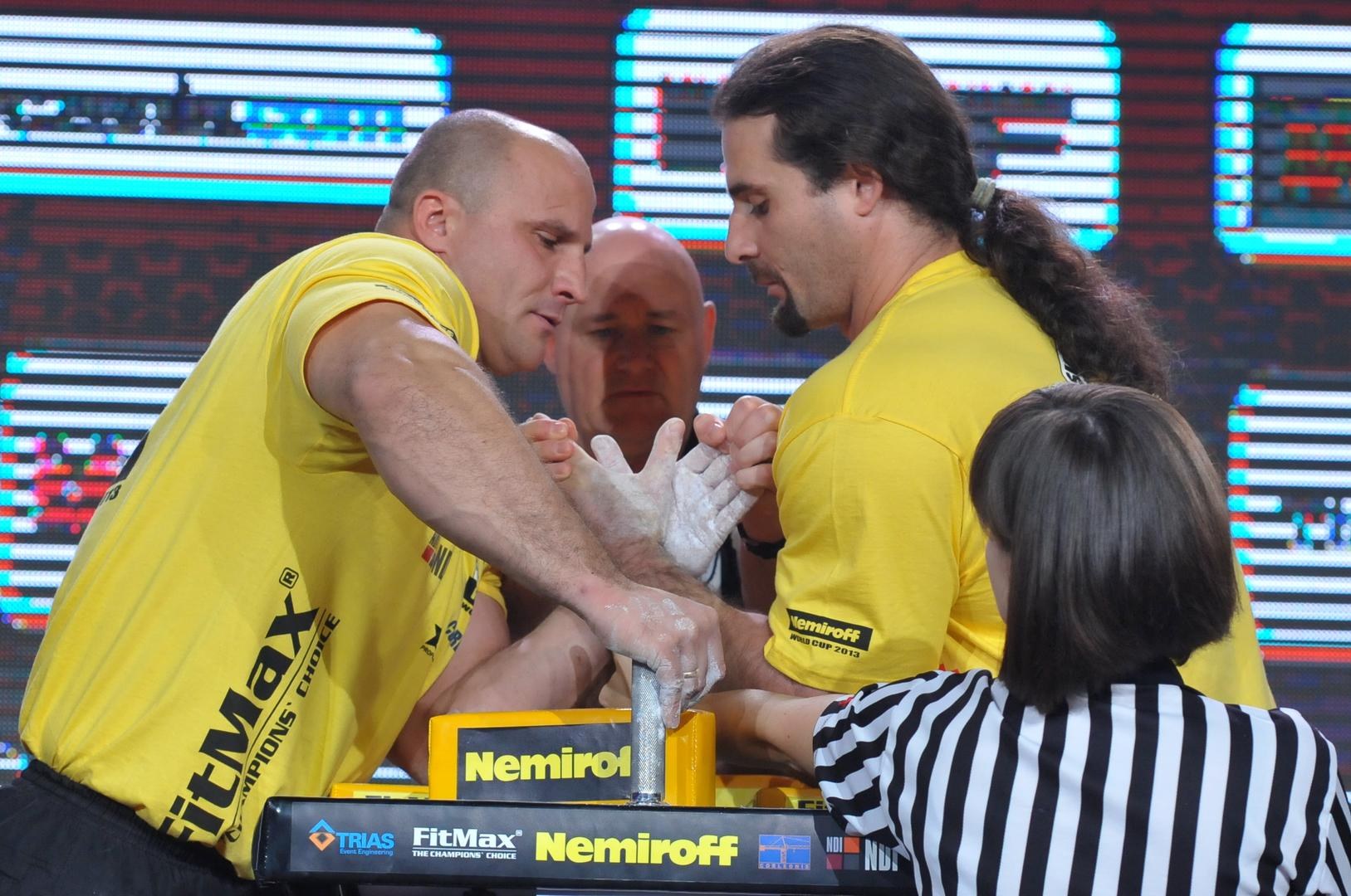 Nemiroff 2013 Left Hand