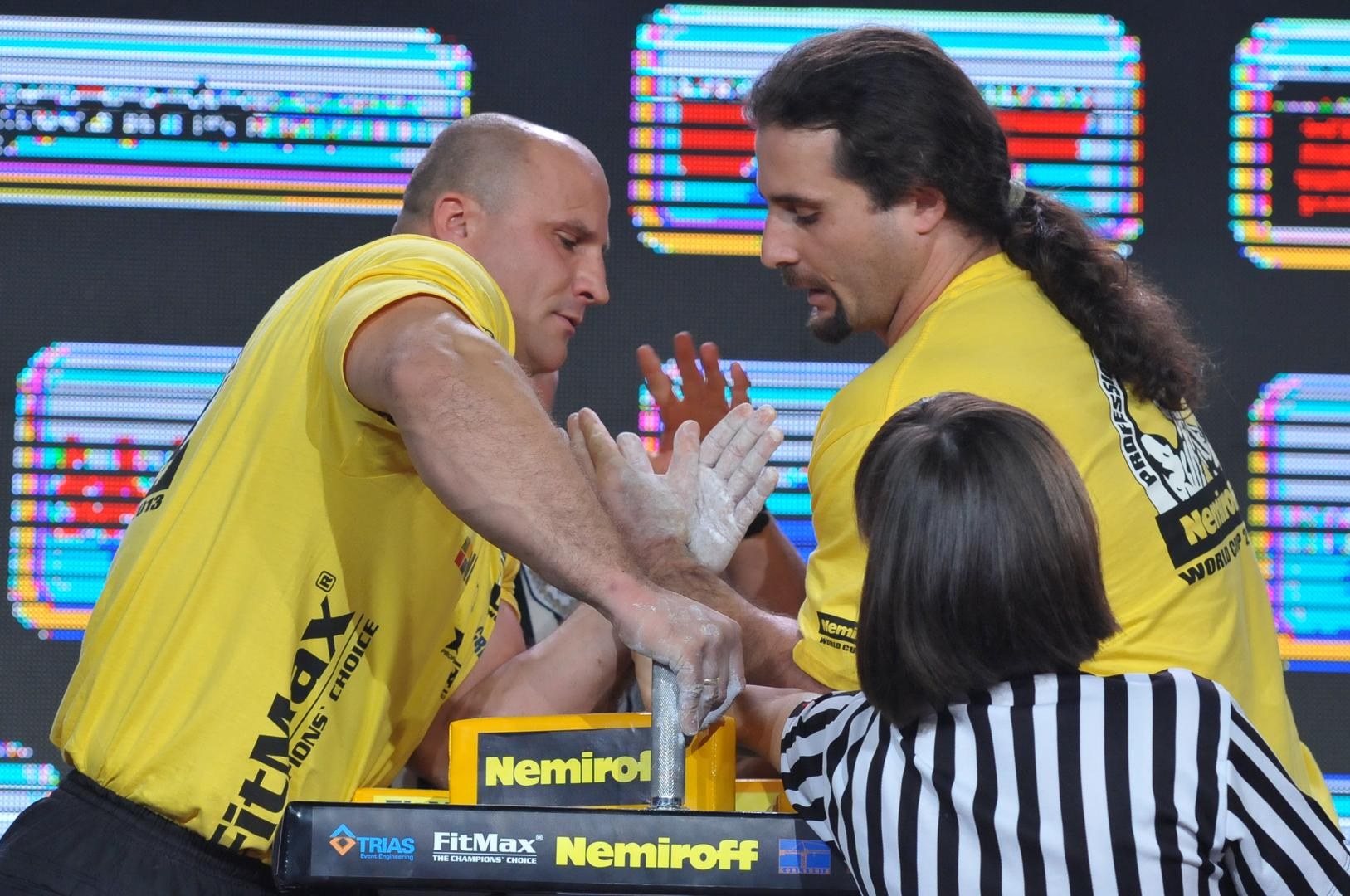 Nemiroff 2013 Left Hand