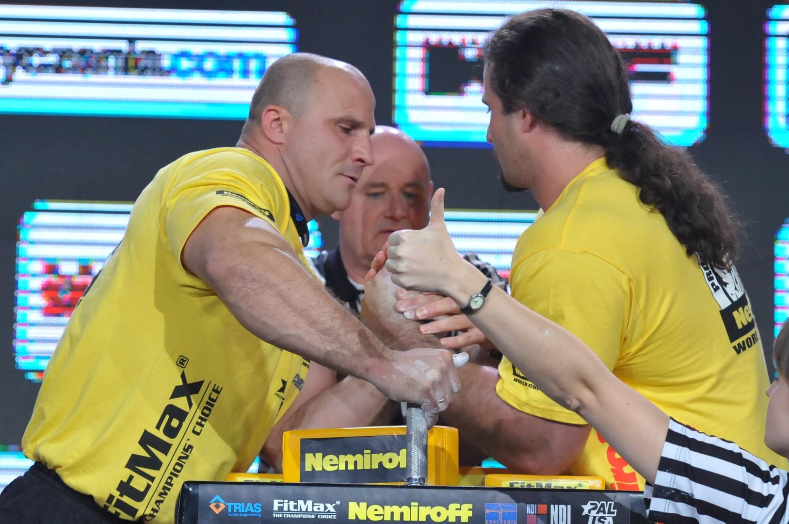 Nemiroff 2013 Left Hand