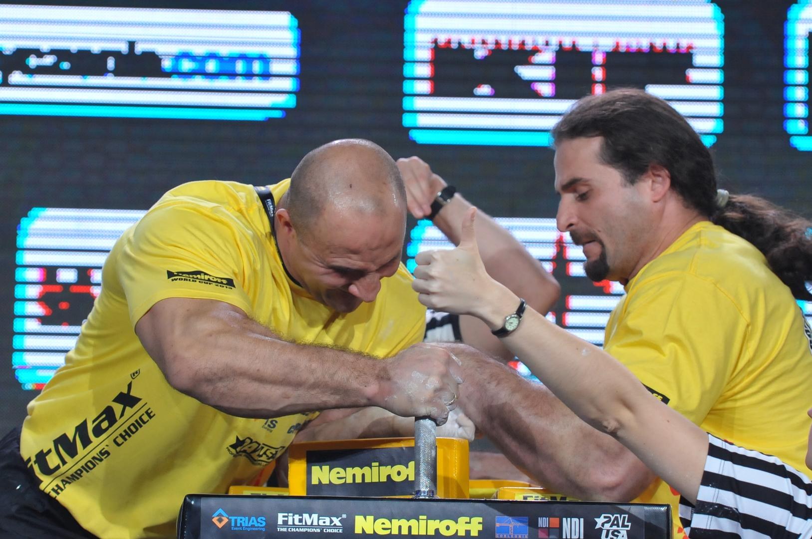 Nemiroff 2013 Left Hand