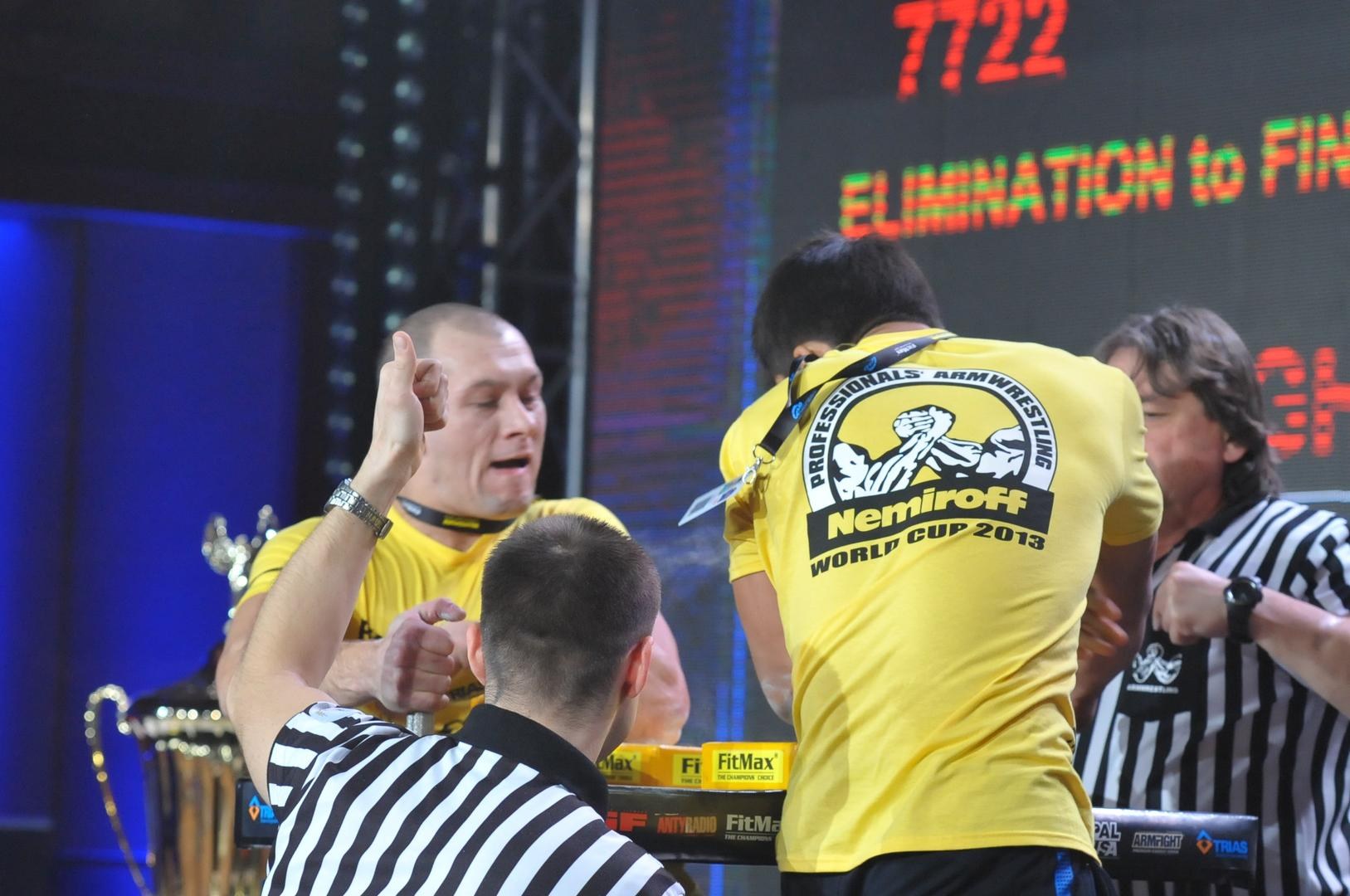 Nemiroff 2013 Left Hand