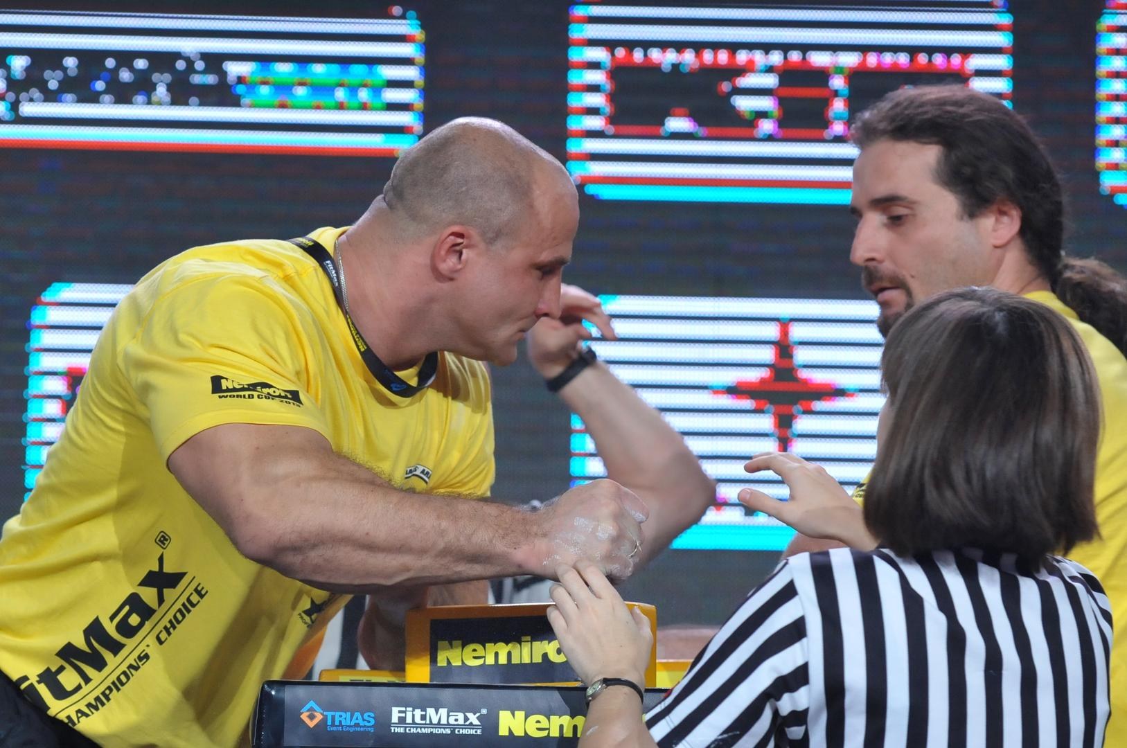 Nemiroff 2013 Left Hand