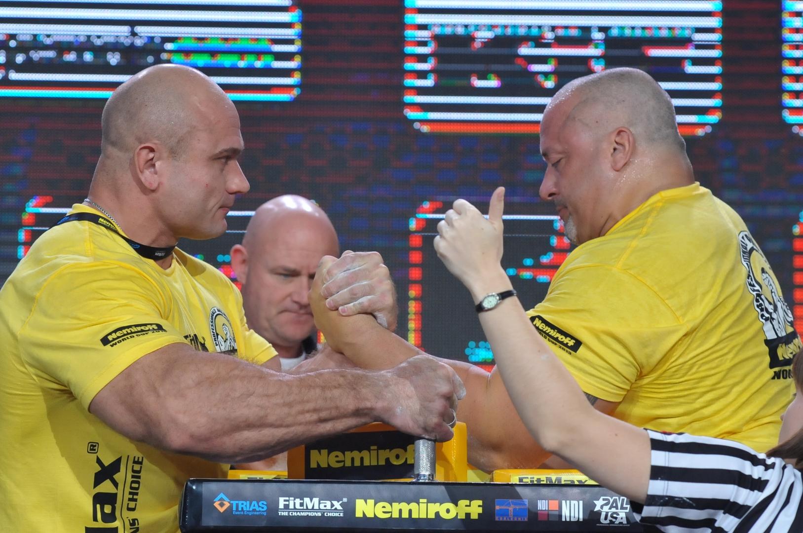 Nemiroff 2013 Left Hand