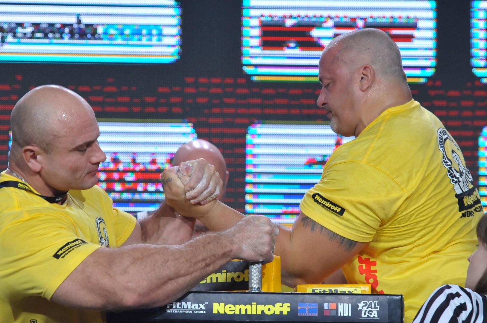 Nemiroff 2013 Left Hand