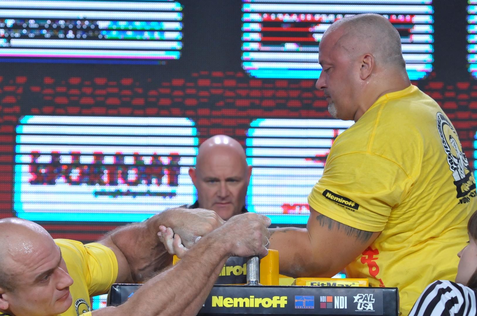 Nemiroff 2013 Left Hand