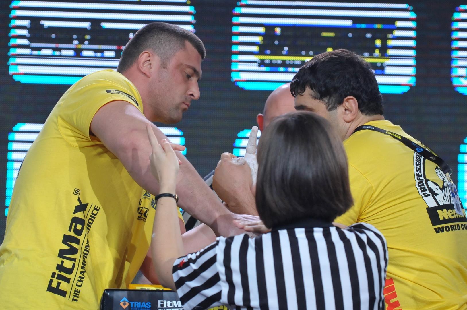 Nemiroff 2013 Left Hand