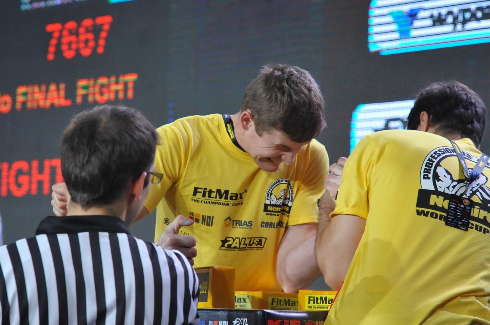 Nemiroff 2013 Left Hand